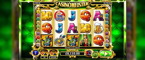 casinomeister slot|Casinomeister Slot Review & Bonus ᐈ Get 50 Free .